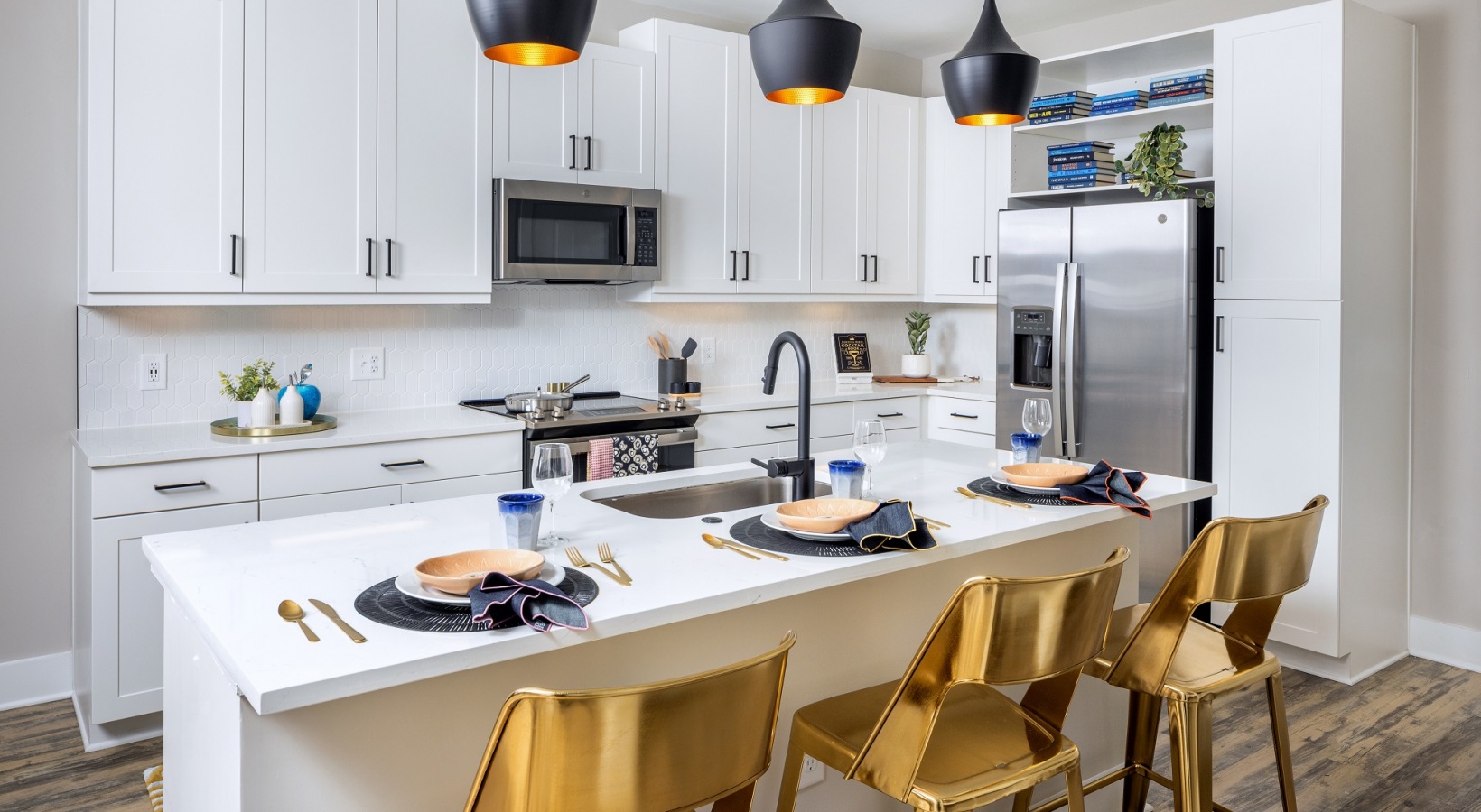 Broadstone Pullman Model - 1 Bedroom