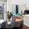 spacious floor plan with dining room area and large private balcony or patio