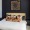 bedroom with spacious areas and including large windows